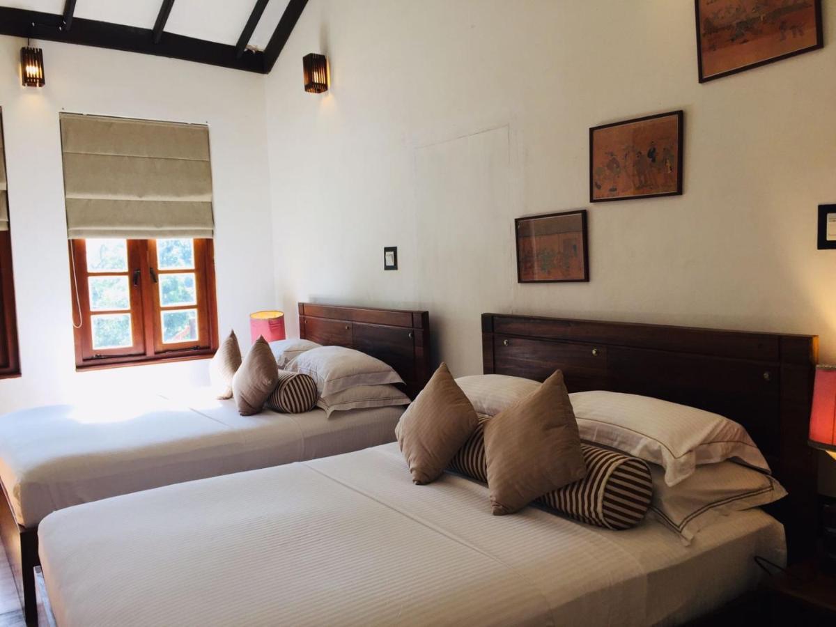 Tea Cottage Resort & Spa Nawalapitiya Exterior photo